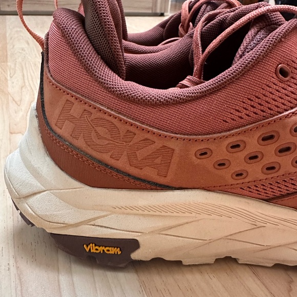 HOKA ONE ONE Anacapa Breeze Low EUC Size 12 -- - Picture 6 of 10